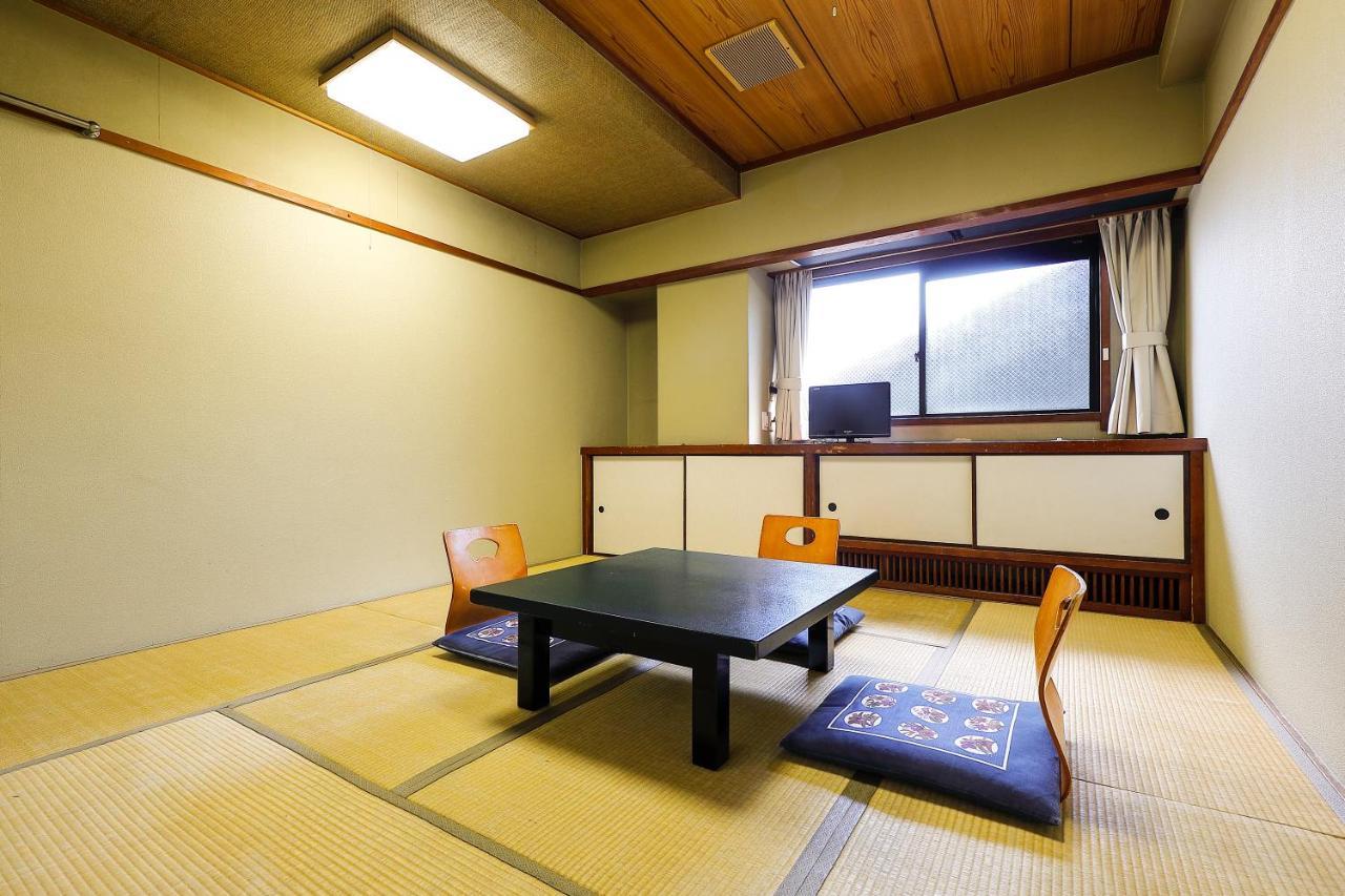Azumaya Ryokan เกียวโต ภายนอก รูปภาพ