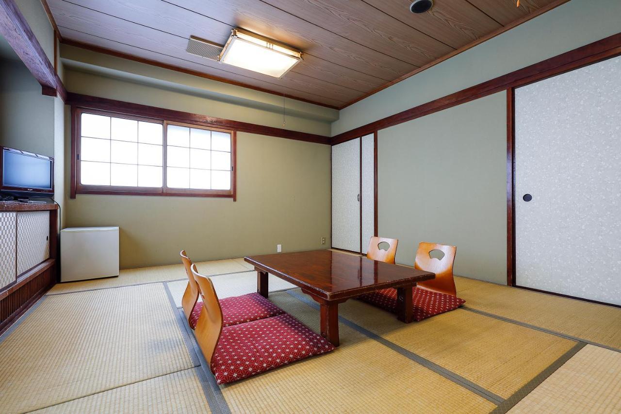 Azumaya Ryokan เกียวโต ภายนอก รูปภาพ