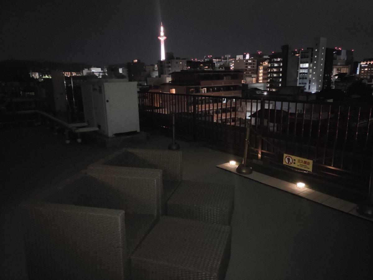 Azumaya Ryokan เกียวโต ภายนอก รูปภาพ