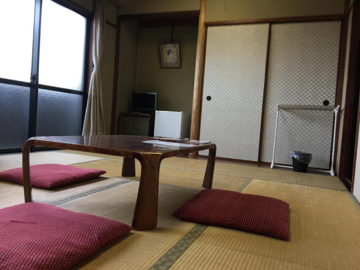 Azumaya Ryokan เกียวโต ภายนอก รูปภาพ