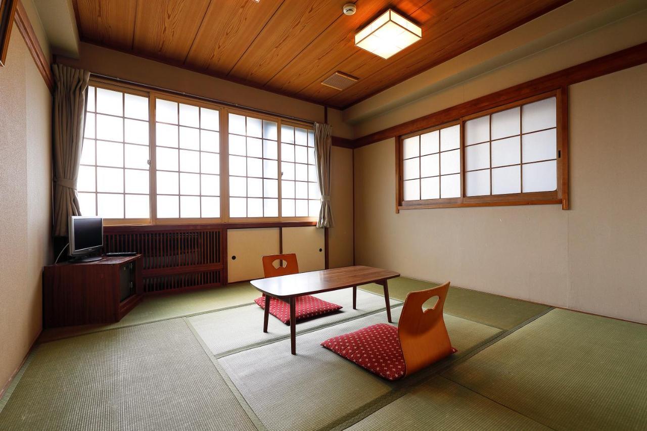 Azumaya Ryokan เกียวโต ภายนอก รูปภาพ