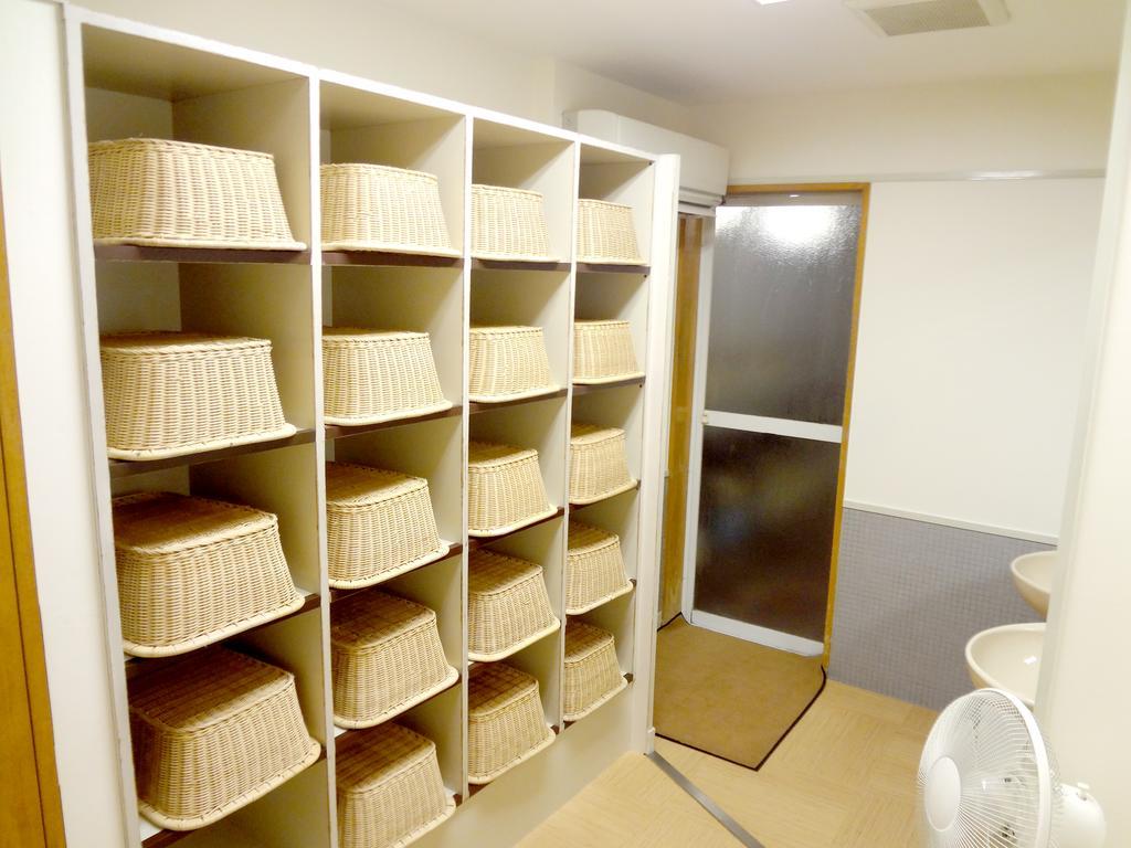 Azumaya Ryokan เกียวโต ภายนอก รูปภาพ