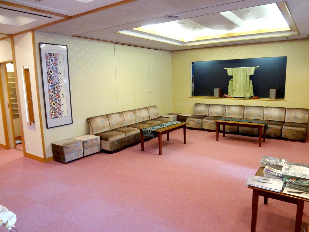 Azumaya Ryokan เกียวโต ภายนอก รูปภาพ