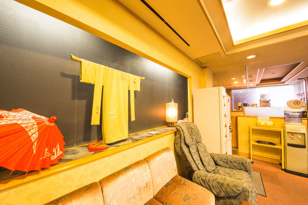 Azumaya Ryokan เกียวโต ภายนอก รูปภาพ