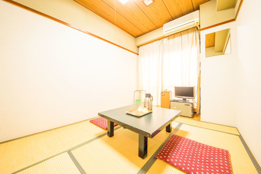 Azumaya Ryokan เกียวโต ภายนอก รูปภาพ
