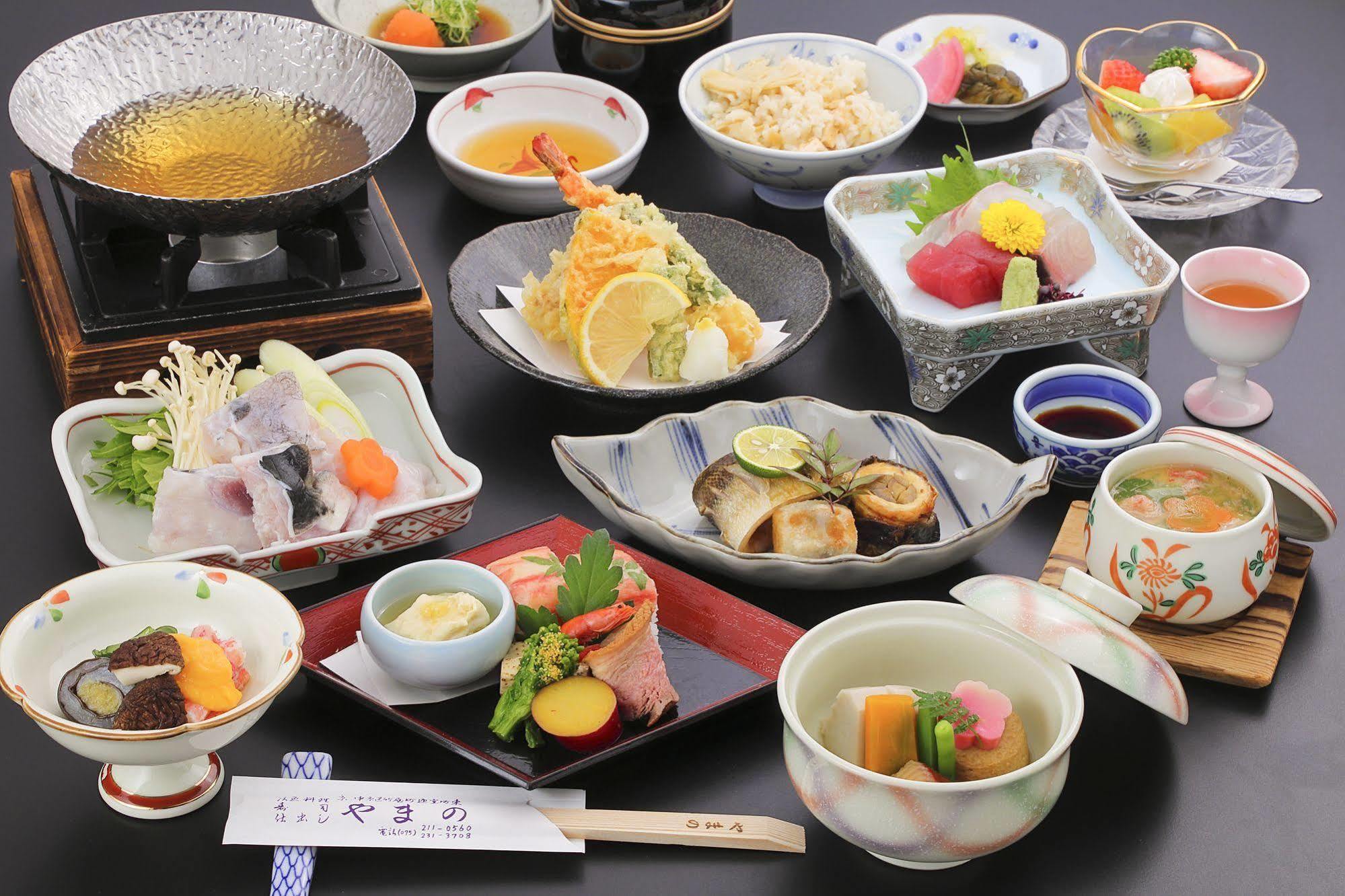 Azumaya Ryokan เกียวโต ภายนอก รูปภาพ