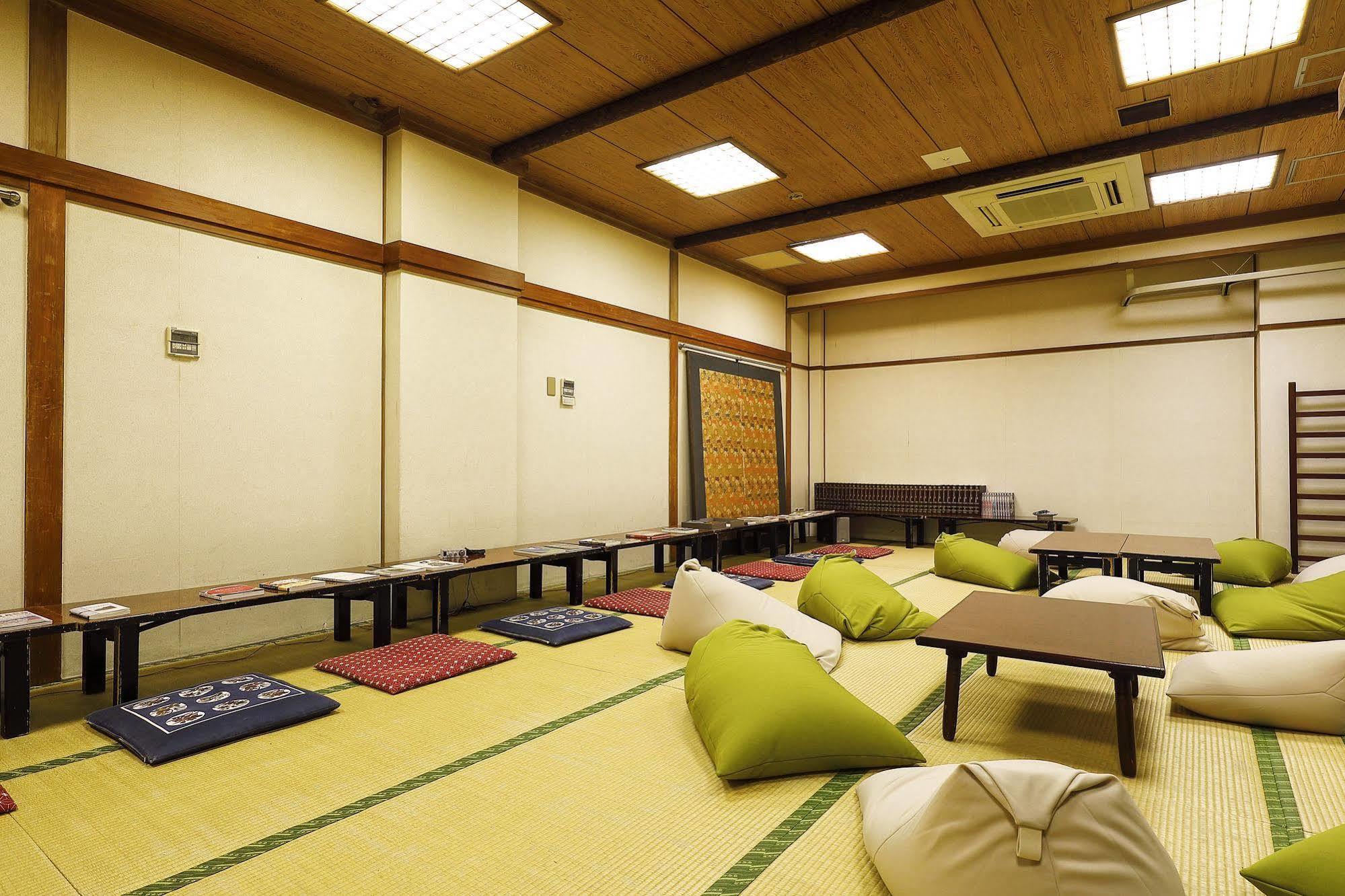 Azumaya Ryokan เกียวโต ภายนอก รูปภาพ