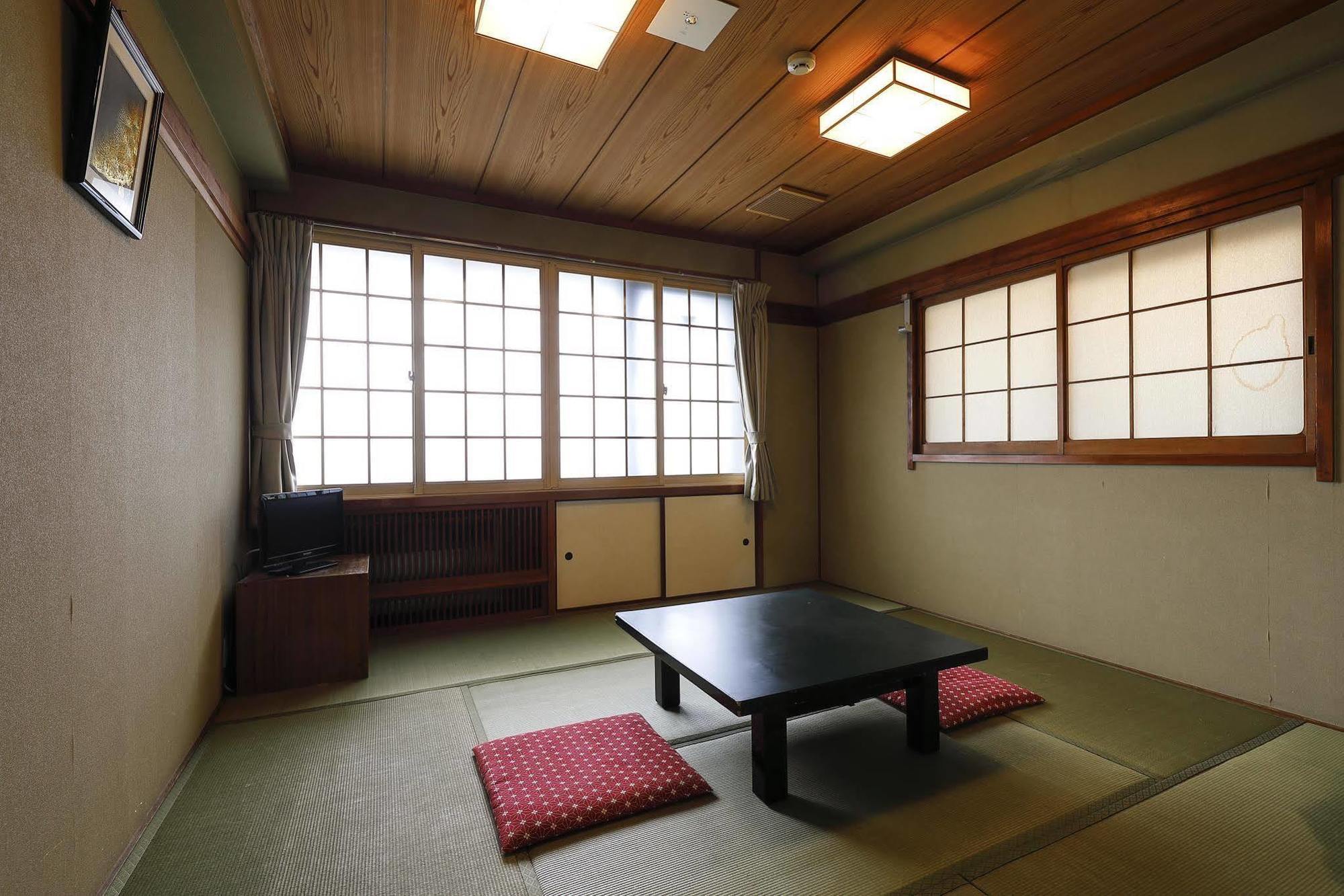 Azumaya Ryokan เกียวโต ภายนอก รูปภาพ