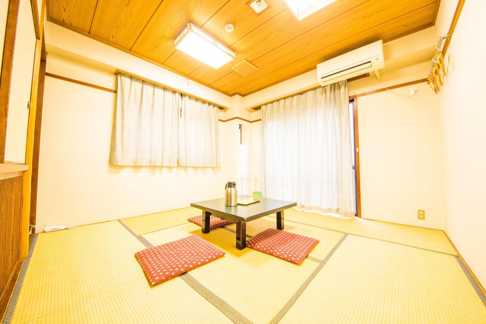 Azumaya Ryokan เกียวโต ภายนอก รูปภาพ