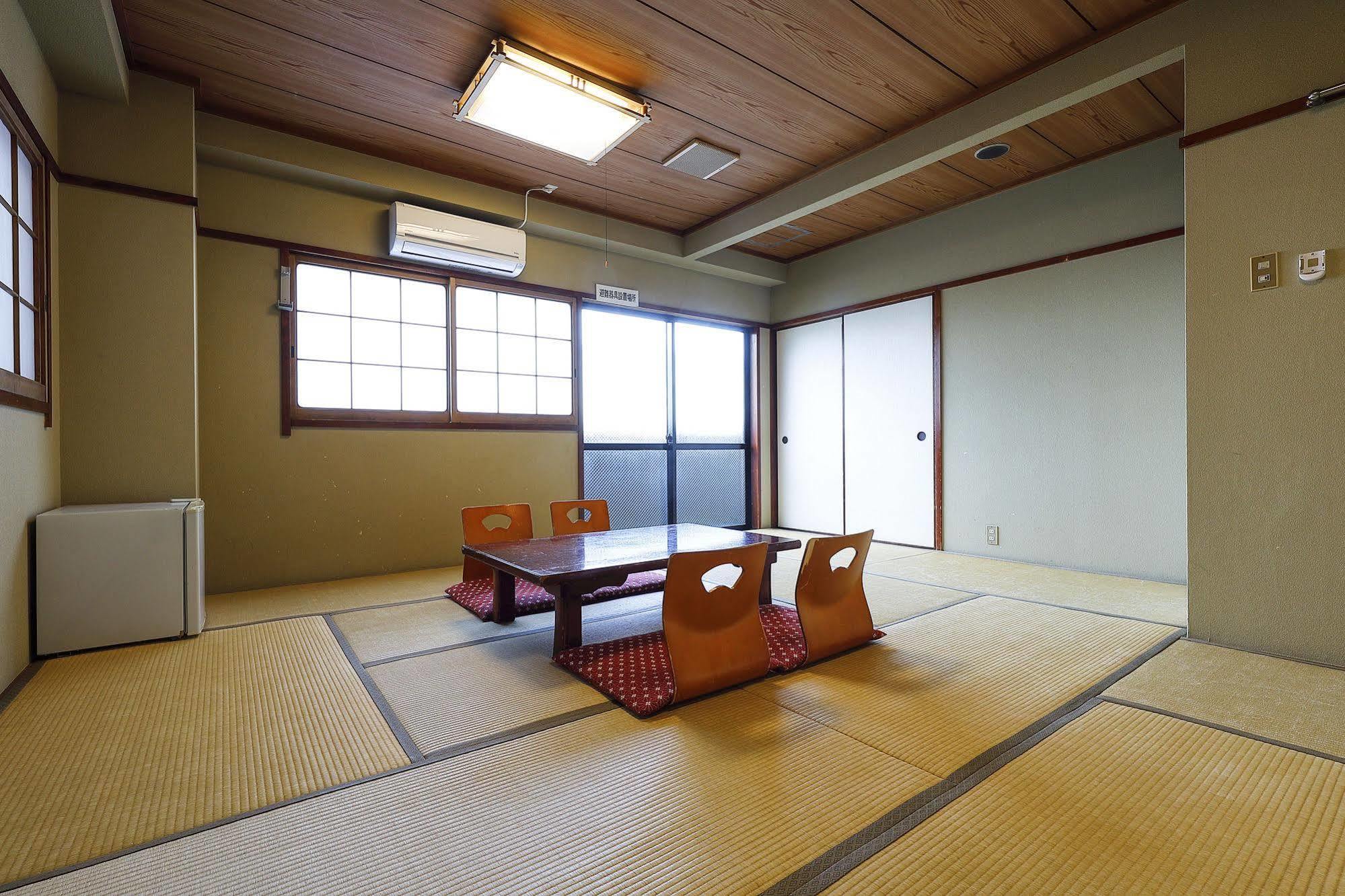 Azumaya Ryokan เกียวโต ภายนอก รูปภาพ