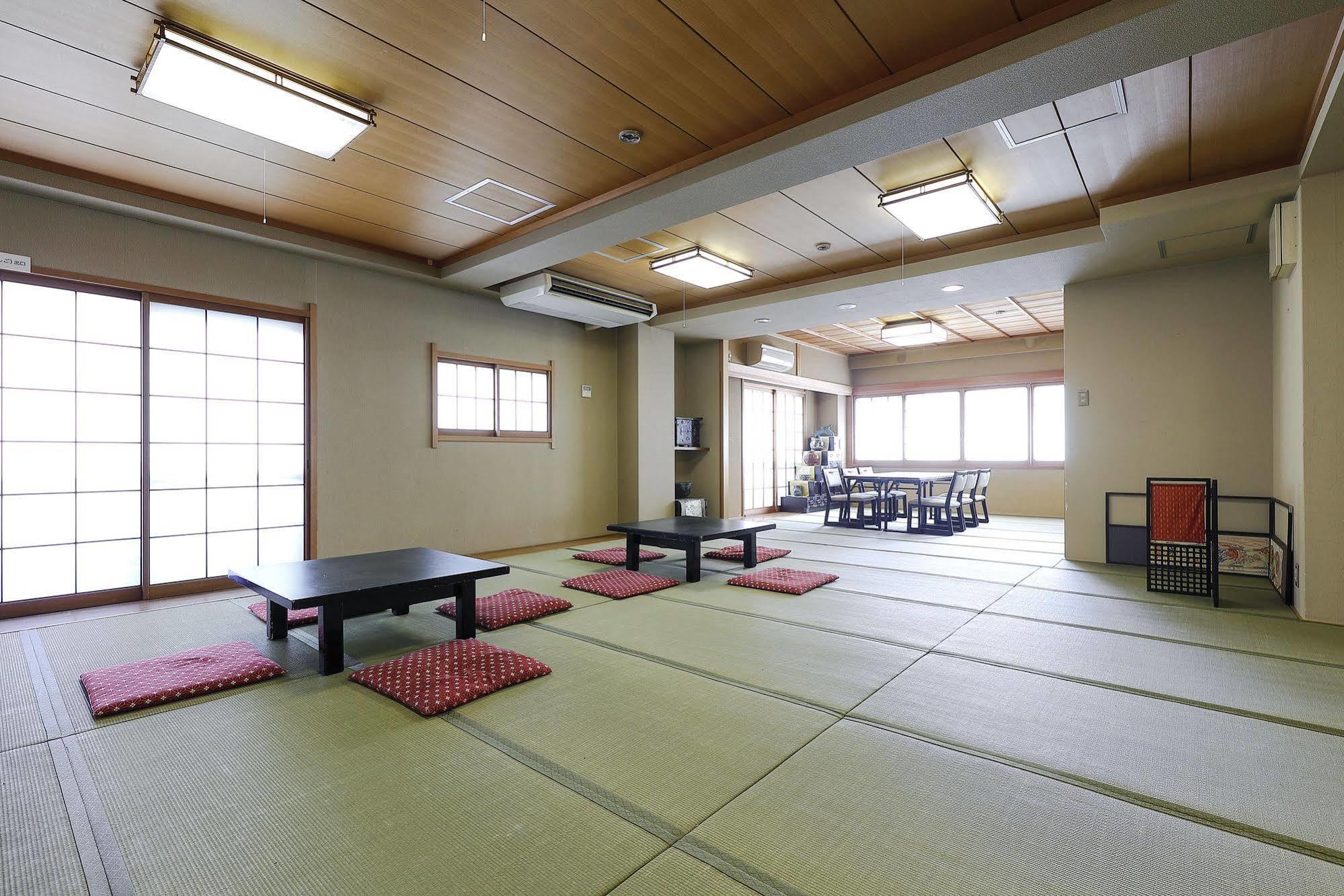 Azumaya Ryokan เกียวโต ภายนอก รูปภาพ