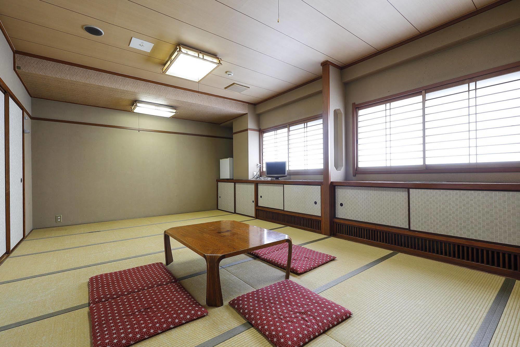 Azumaya Ryokan เกียวโต ภายนอก รูปภาพ