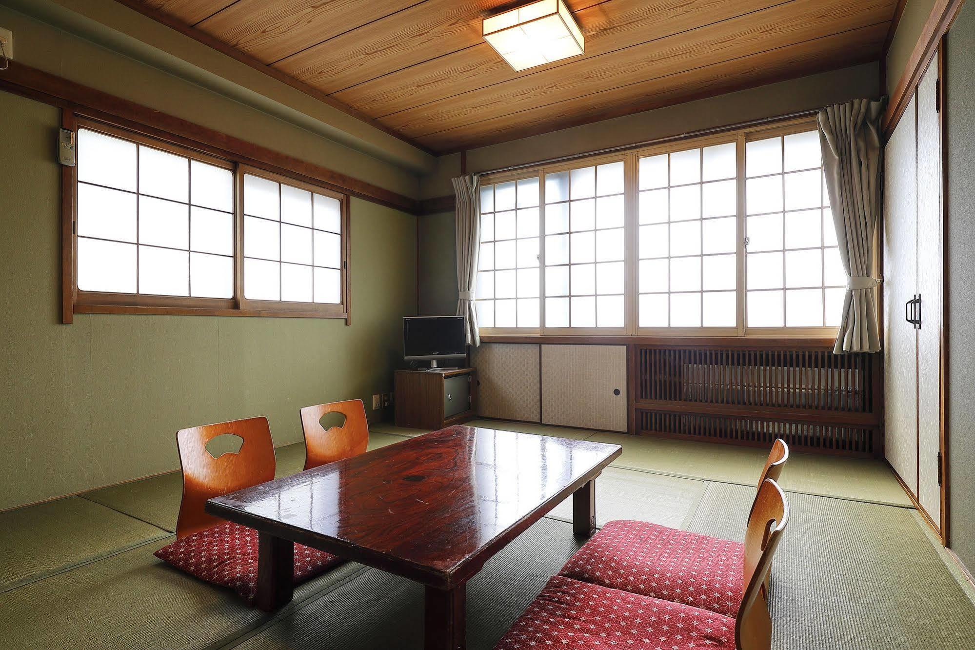 Azumaya Ryokan เกียวโต ภายนอก รูปภาพ