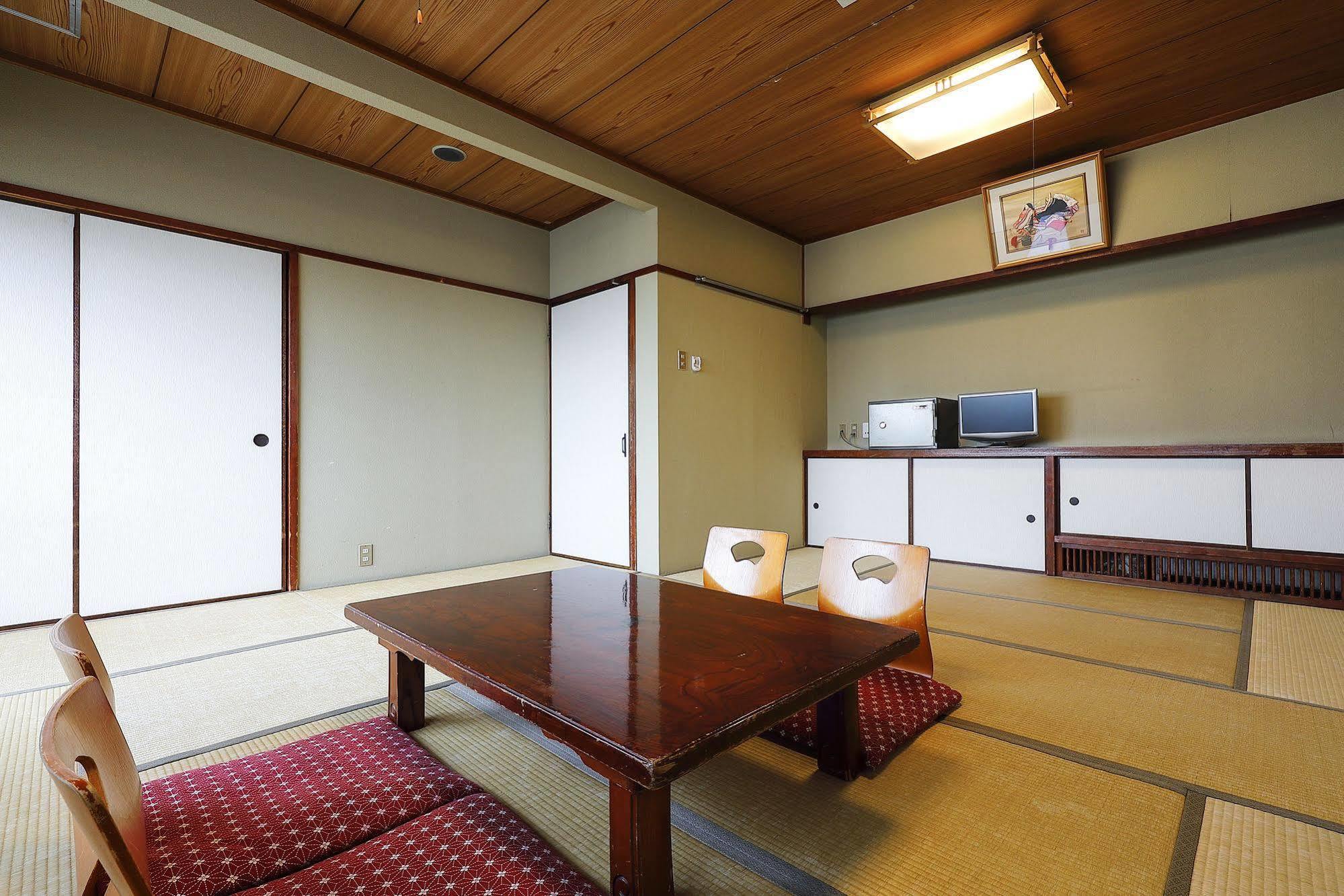 Azumaya Ryokan เกียวโต ภายนอก รูปภาพ