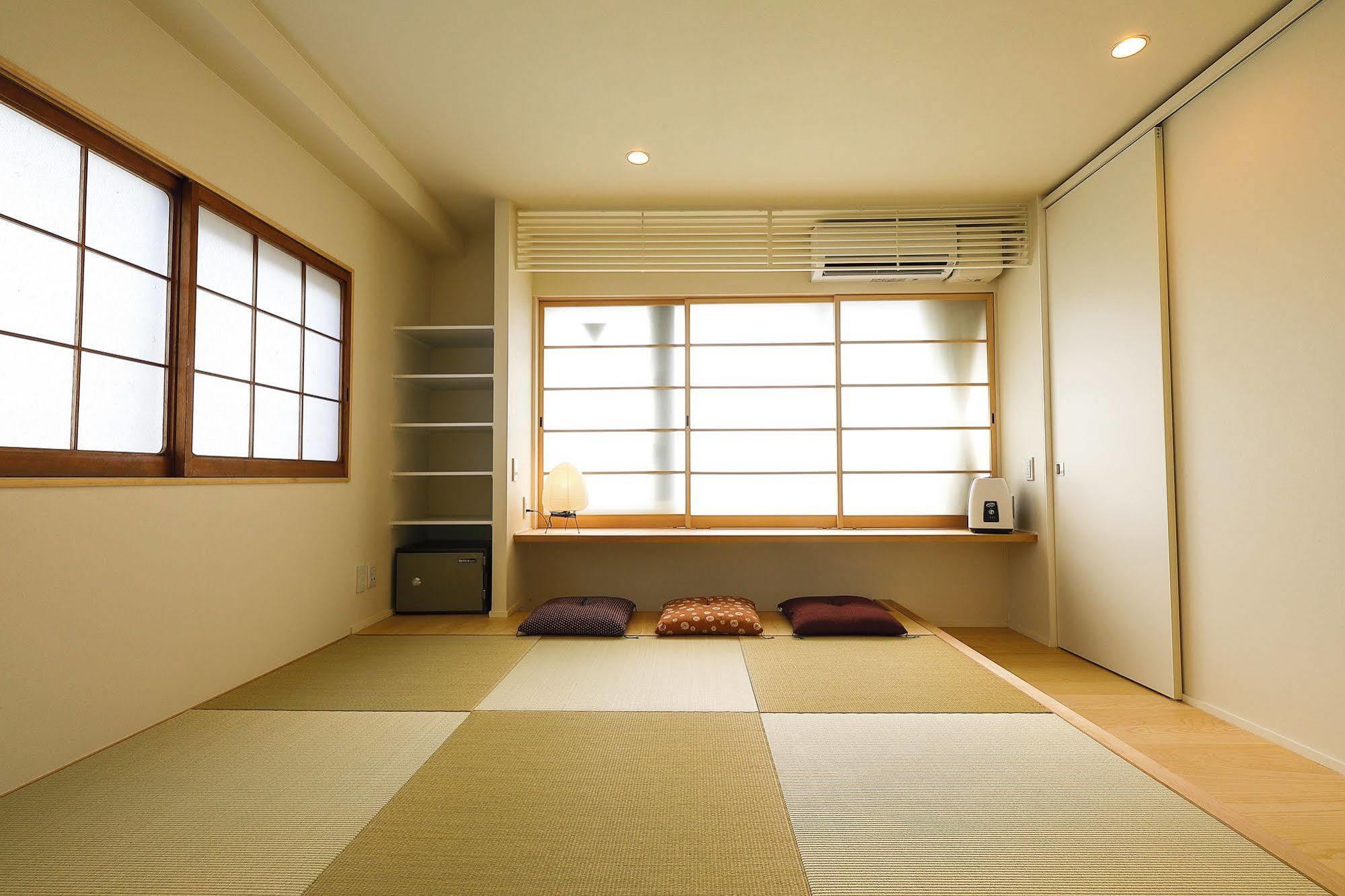 Azumaya Ryokan เกียวโต ภายนอก รูปภาพ
