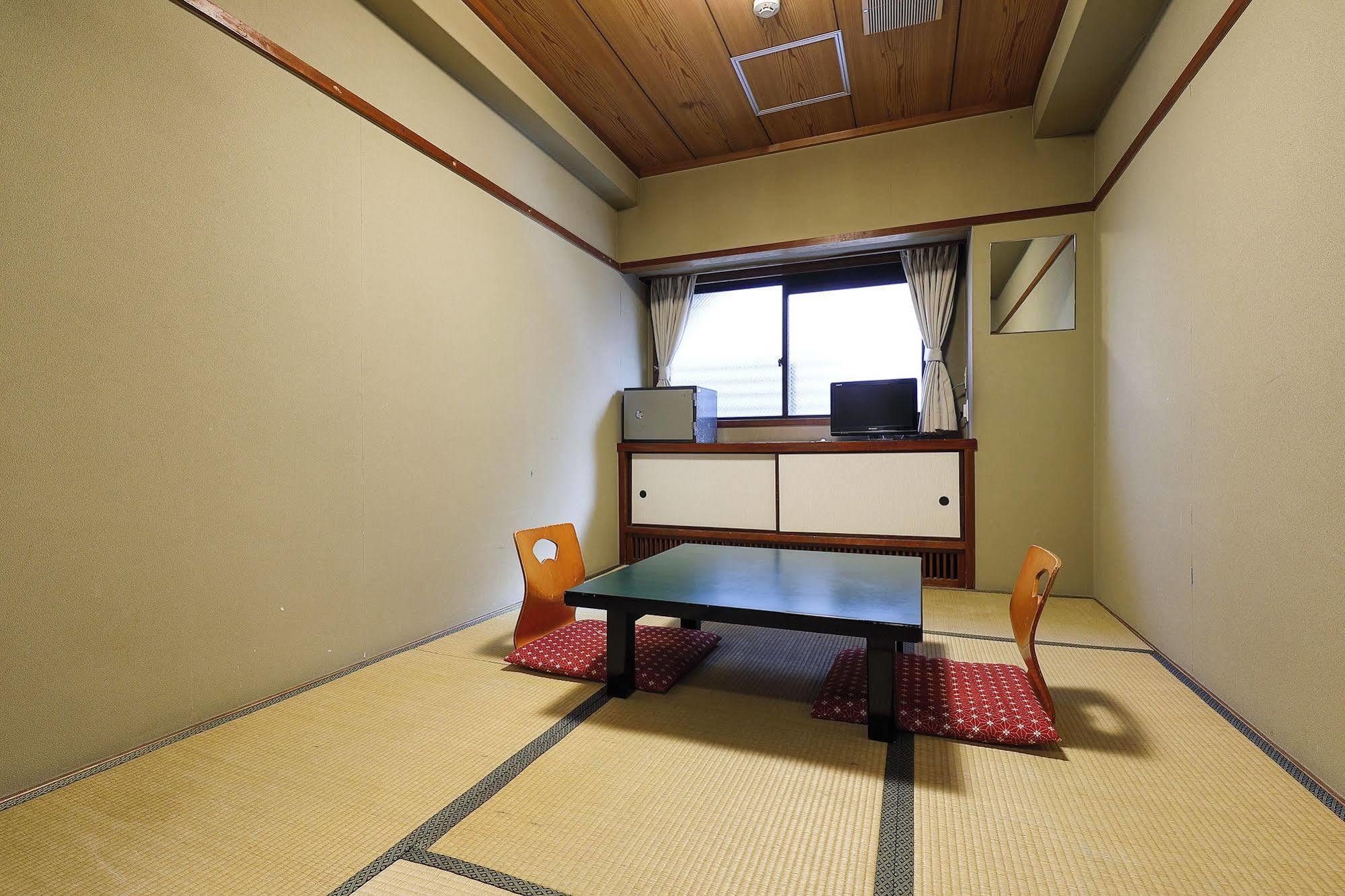 Azumaya Ryokan เกียวโต ภายนอก รูปภาพ