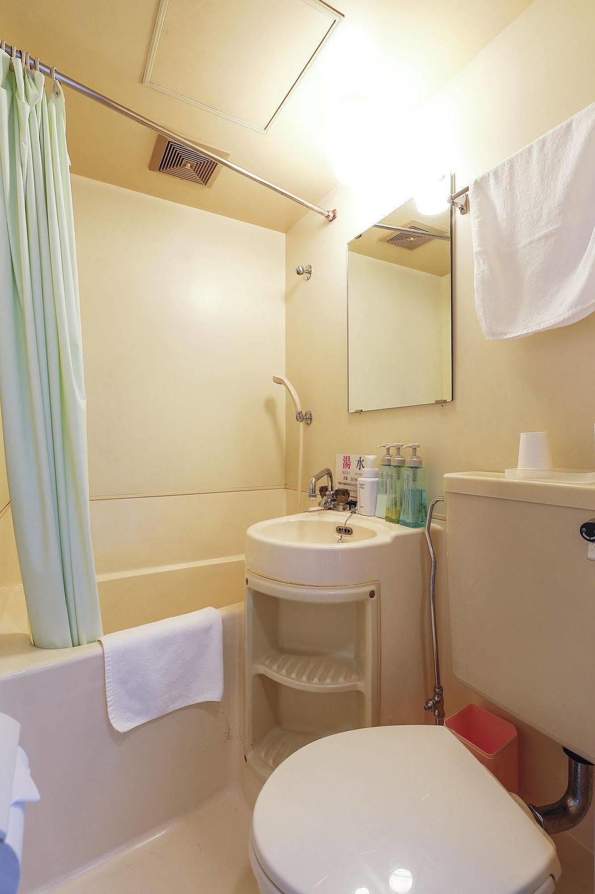 Azumaya Ryokan เกียวโต ภายนอก รูปภาพ