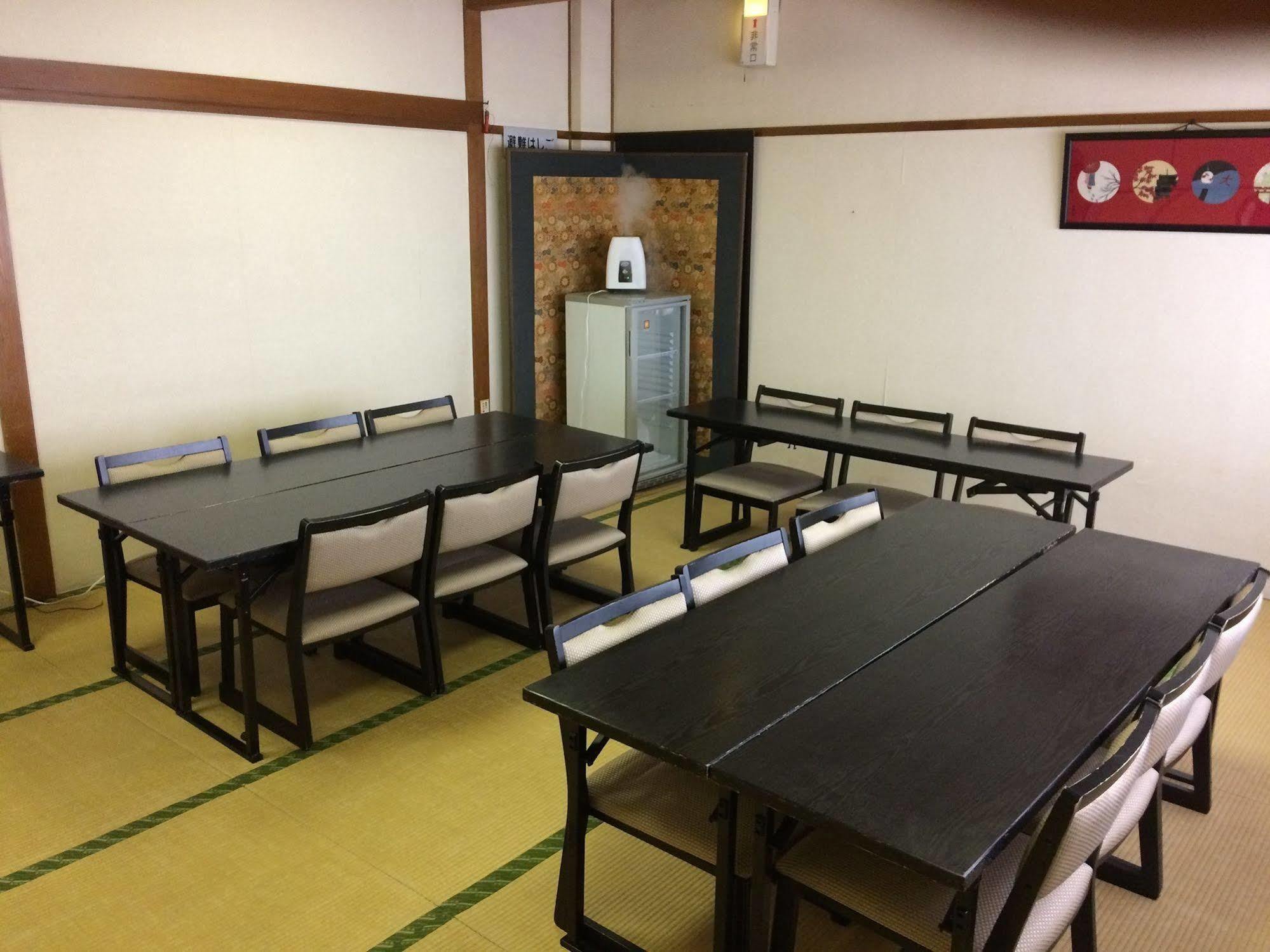 Azumaya Ryokan เกียวโต ภายนอก รูปภาพ