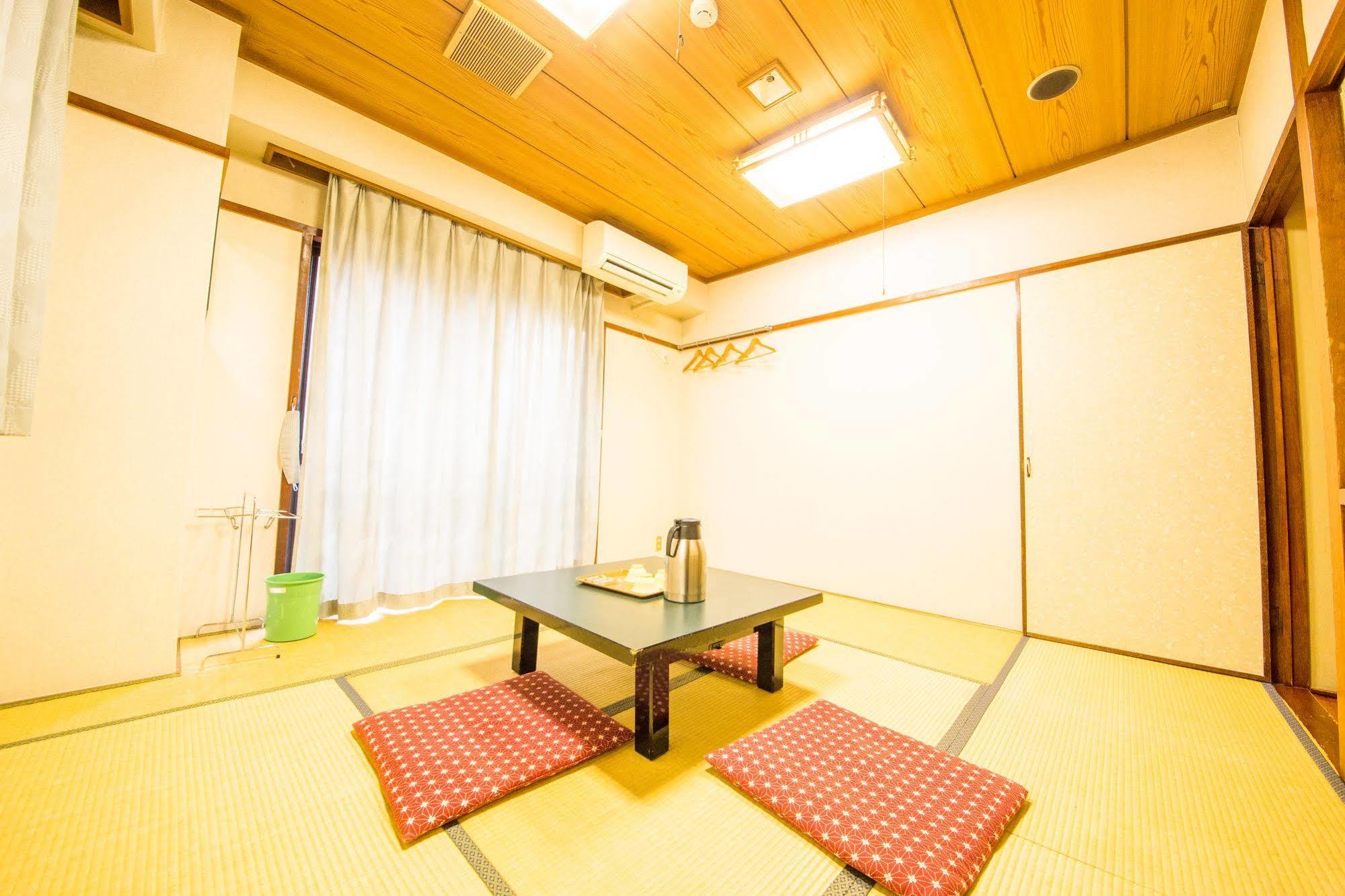 Azumaya Ryokan เกียวโต ภายนอก รูปภาพ