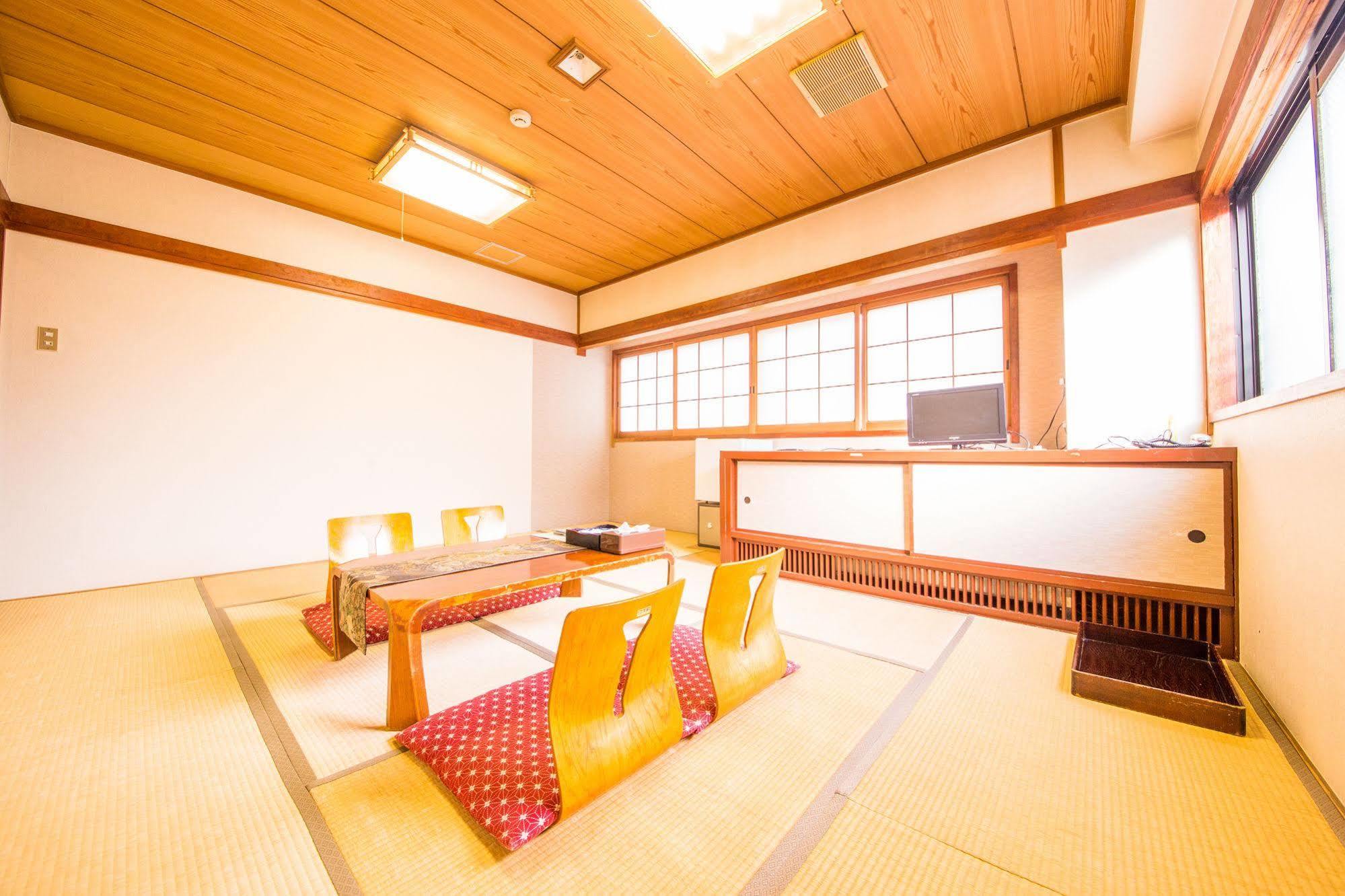 Azumaya Ryokan เกียวโต ภายนอก รูปภาพ