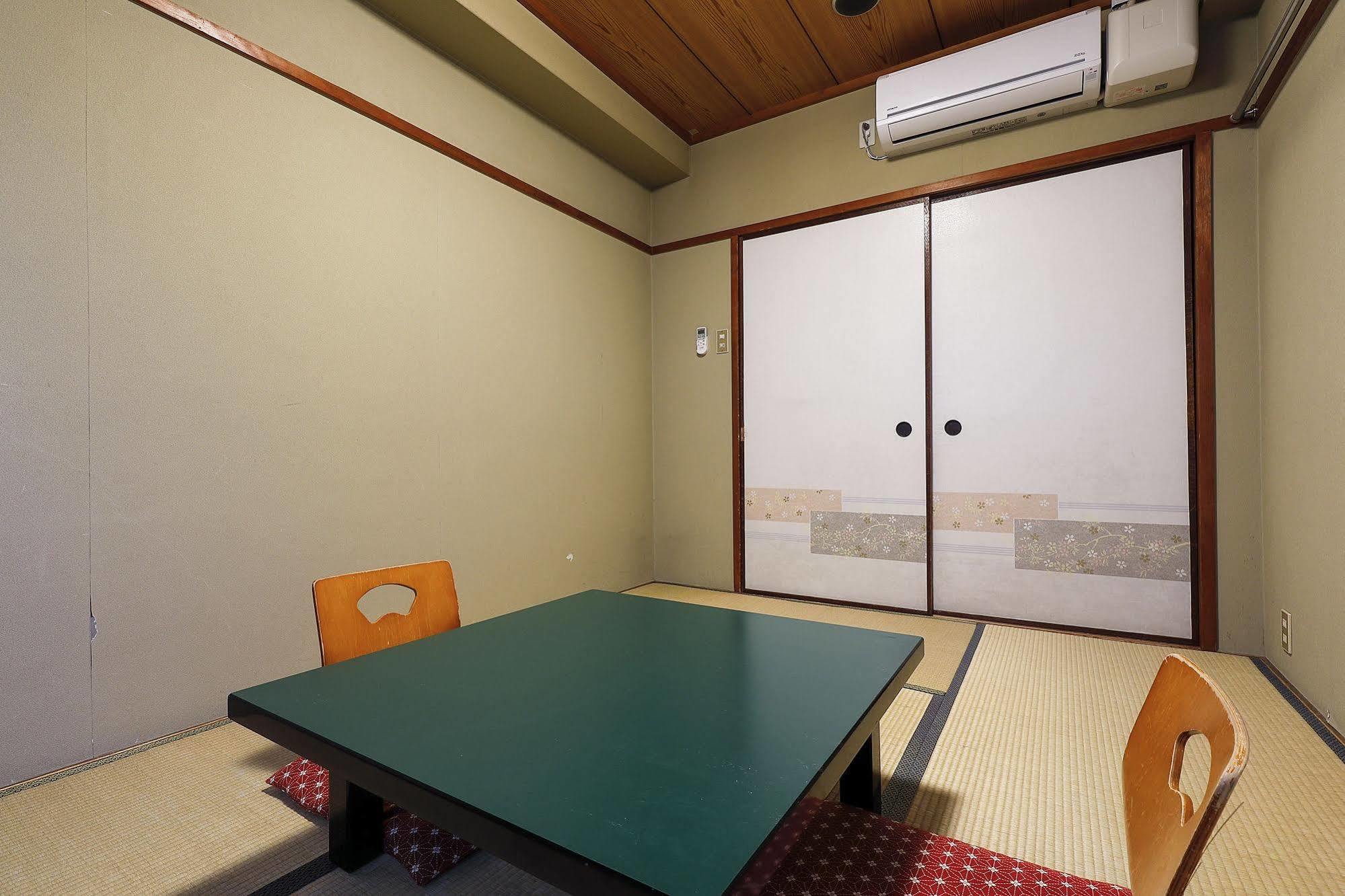 Azumaya Ryokan เกียวโต ภายนอก รูปภาพ